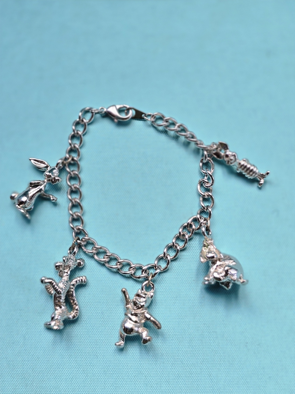 Disney's Winnie the Pooh Charm Bracelet